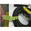 Image 2 : PAIR OF HEAVY COPPER WELDING CABLES