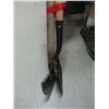 Image 2 : EDGER, A SHOVEL & SMALL GAS CAN