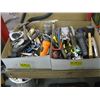 Image 1 : 2 BOXES OF MISC. TOOLS, ETC.