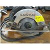 Image 1 : BLACK & DECKER SUPER SAWCUT CIRCULAR SAW
