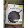 Image 1 : NEW 12 1/2" CAST IRON SKILLET