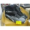 Image 1 : PAIR OF SZ. 45 NEW CROSS COUNTRY SKI BOOTS