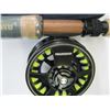 Image 2 : NEW AMUNDSON FLY ROD & REEL WITH CASE