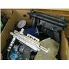 Image 2 : 2 BOXES OF ASST. PAINTBALL GUNS & ACCESS.