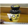 Image 1 : MR. PEANUT COOKIE JAR