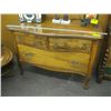 Image 1 : 3 DRAWER VANITY DRESSER