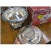 Image 2 : SILVER PLATED FOOD WARMER