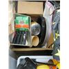 Image 2 : LG. LOT OF CAMPING POTS & PANS & ACCESS.