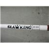 Image 2 : FISHING ROD WITH LG. ALVEY SALMON REEL