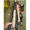 Image 2 : BUNDLE OF ASST. RODS & REELS