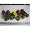 Image 1 : 5 SMALL HAND PLANES