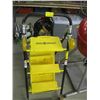 Image 1 : MULTI STEP LADDER ROLLING CART