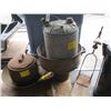 Image 1 : CAST IRON POT, GAS CAN ETC