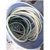 Image 2 : LOT OF GARBAGE CANS, HOSE ETC