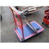 Image 2 : FOUR WHEEL CART AND FOLDING 4 WHEEL CART WITH HANDLE