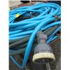 Image 2 : LOT OF BLUE AND GREEN GARDEN HOSE