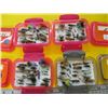 Image 2 : 4 CONTAINERS OF FLIES