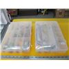 Image 2 : 2 LARGE CONTAINERS OF FISHING LURES