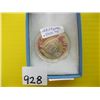 Image 1 : 1876-1976 CANADIAN DOLLAR 23.33 GRAMS .500 SILVER