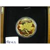 Image 2 : 2019 $20 FINE SILVER ICONIC MAPLE LEAVES 99.99.(TAX EXEMPT)