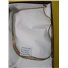 Image 2 : LADIES 10K TRI GOLD NECKLACE 15 INCHES LONG 7.5g