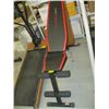 Image 1 : WEIGHT BENCH