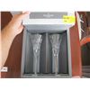 Image 1 : 2 PR OF WATERFORD CRYSTAL WINE GLASSES