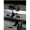 Image 2 : METAL DECORATIVE SAIL BOAT WALL PLAQUE