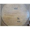 Image 2 : 2 CEDAR PAINTED NATIVE WALL PLAQUES