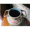 Image 2 : PAINTED MILK CAN