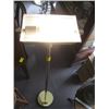 Image 1 : BRASS FLOOR LAMP