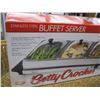 Image 2 : 3 TRAY BUFFET SERVER
