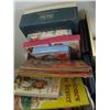 Image 2 : BOX OF MISC. BOOKS, GAMES, ETC.