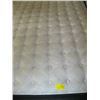 Image 2 : QUEEN SIZE BOX SPRING & MATTRESS