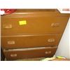 Image 1 : 3 DRAWER CHEST OF DRAWERS