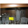 Image 2 : 2 SETS OF GLASSES & 6 CRYSTAL GLASSES