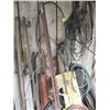 Image 1 : MISC. SCRAP STEEL, REBAR, DRIVE SHAFTS, ETC.