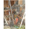 Image 2 : MISC. SCRAP STEEL, REBAR, DRIVE SHAFTS, ETC.