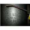 Image 2 : 2 OIL TINS & A FUNNEL