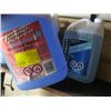 Image 2 : 4+ CONTAINERS OF WINDSHIELD WASHER FLUID