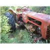 Image 1 : FARM TRACTOR, MISSING FRONT WHEELS & AXLES