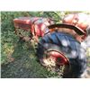 Image 2 : FARM TRACTOR, MISSING FRONT WHEELS & AXLES