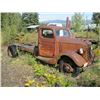 Image 1 : EARLY 30s FORD DUALLY TRUCK NO REGISTRATION