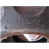 Image 2 : PAIR OF AS NEW TRACTOR TIRES ON RIMS, 11.2/10-24