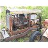 Image 1 : LG. LOT OF ASST. ENGINES, WELDERS, SCRAP IRON, WOOD FURNACE, ETC.