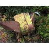 Image 2 : LG. LOT OF ASST. ENGINES, WELDERS, SCRAP IRON, WOOD FURNACE, ETC.