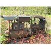 Image 8 : LG. LOT OF ASST. ENGINES, WELDERS, SCRAP IRON, WOOD FURNACE, ETC.