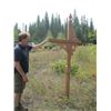 Image 1 : LG. WOODEN CROSS