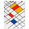 Image 2 : Alexander Calder- Lithograph "DLM156 - DAMIER"