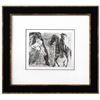 Image 1 : Pablo Picasso- Offset Lithograph "From The 347 Series"